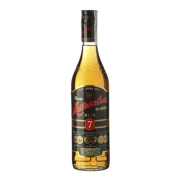 Compra el exclusivo Matusalem 7 Años 0,70 cl  de la mejor calidad