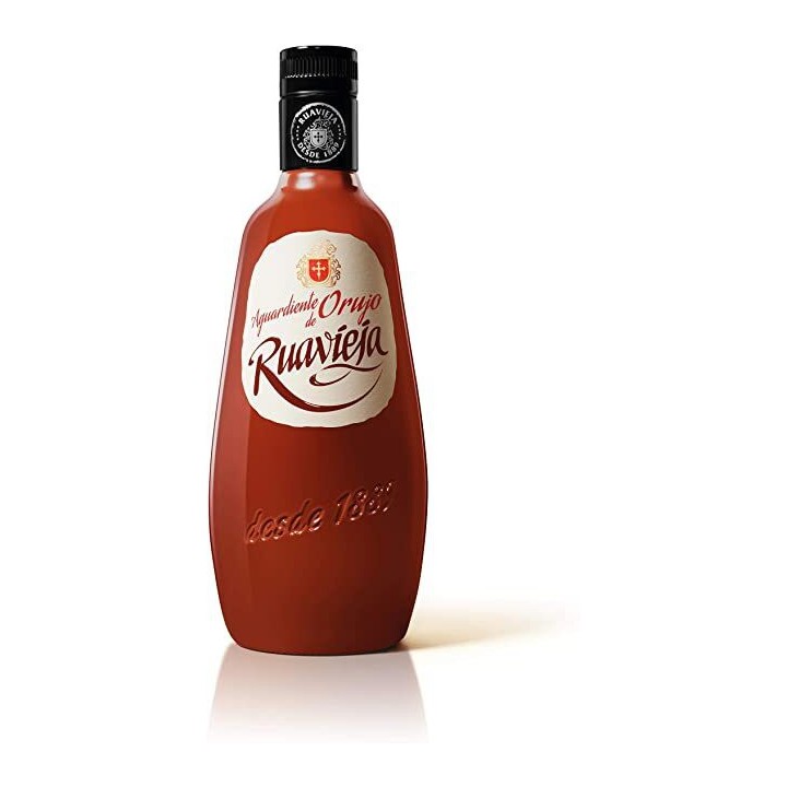 Compra el exclusivo Ruavieja Aguard. Orujo Marron 42º  0,70 cl  de la mejor calidad