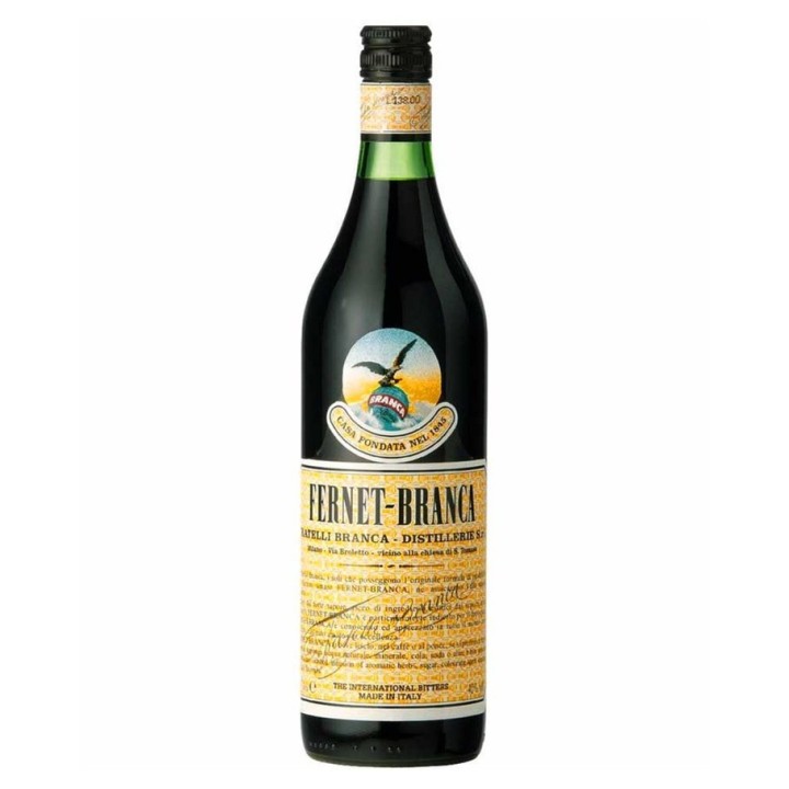 Compra el exclusivo Fernet Branca 0.7  cl de la mejor calidad