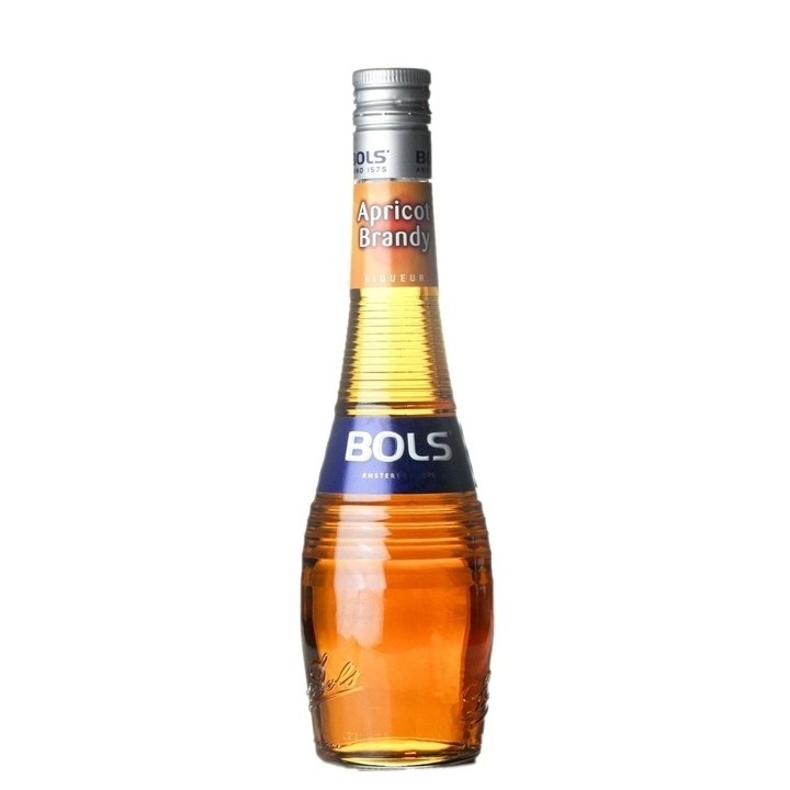 Compra el exclusivo Apricot Brandy Bols 0,70 cl de la mejor calidad