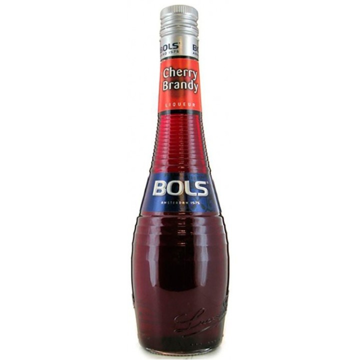 Compra el exclusivo Cherry Brandy Bols 0,70 cl de la mejor calidad