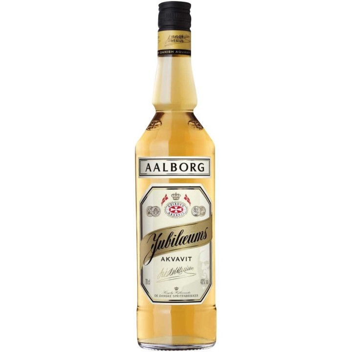 Compra el exclusivo Aalborg Akvavit Jubilaum 42º de la mejor calidad
