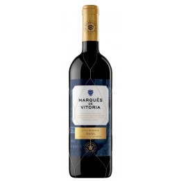 Compra el exclusivo Marques Vitoria Gran Reserva de la mejor calidad