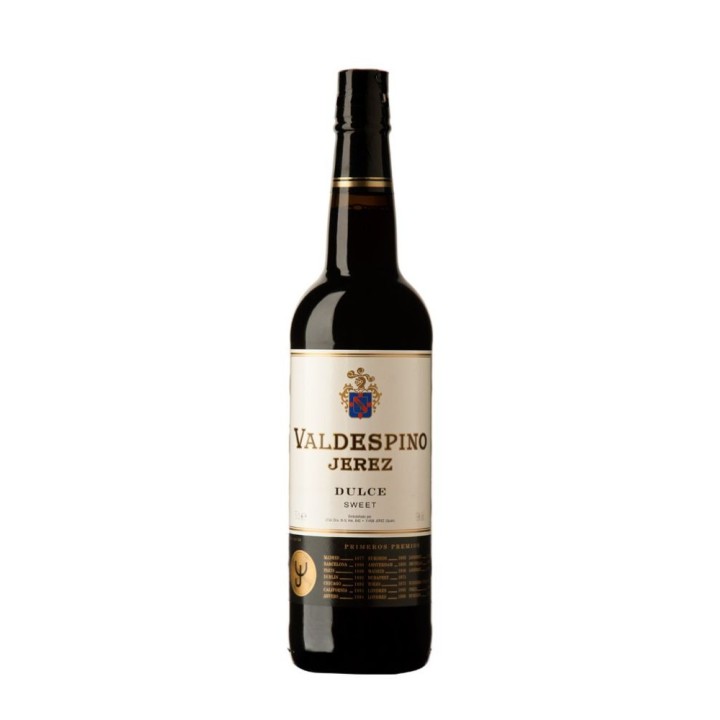 Compra el exclusivo Valdespino Dulce Jerez 1L de la mejor calidad