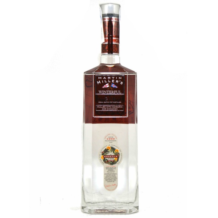 Compra el exclusivo Ginebra Martin Miller Winterfull de la mejor calidad