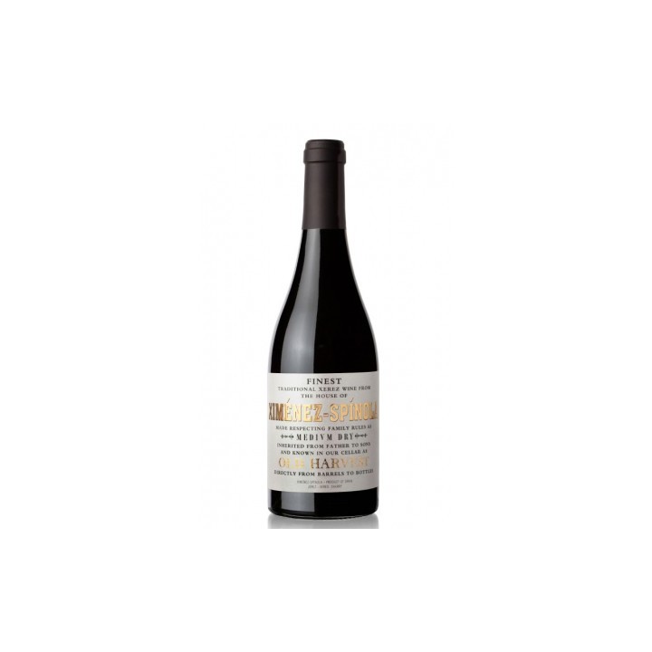 Compra el exclusivo Ximenez-Spinola Old Harvest Medium Dry de la mejor calidad