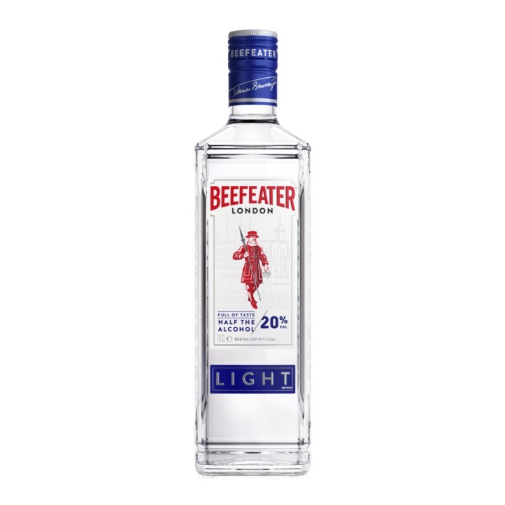 Compra el exclusivo Ginebra Beefeater Light de la mejor calidad