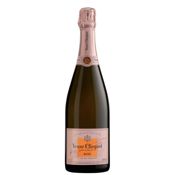 Compra el exclusivo Veuve Clicquot Rosado de la mejor calidad