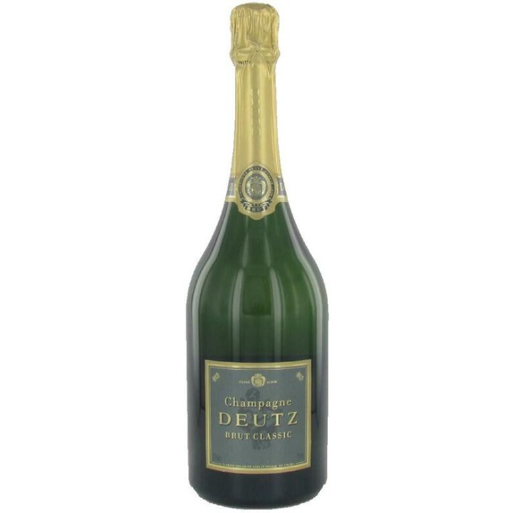 Compra el exclusivo Champagne Deutz Brut Classic de la mejor calidad