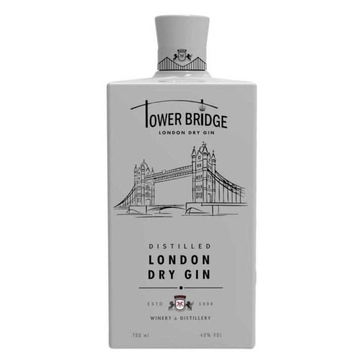 Compra el exclusivo Gin Tower Bridge Black 0,70 de la mejor calidad