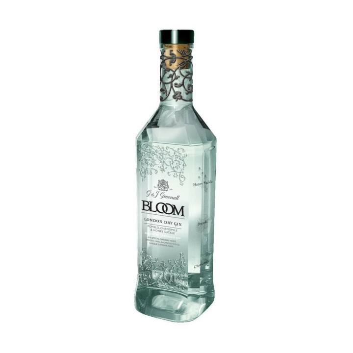 Compra el exclusivo Ginebra Bloom 0,70 cl de la mejor calidad