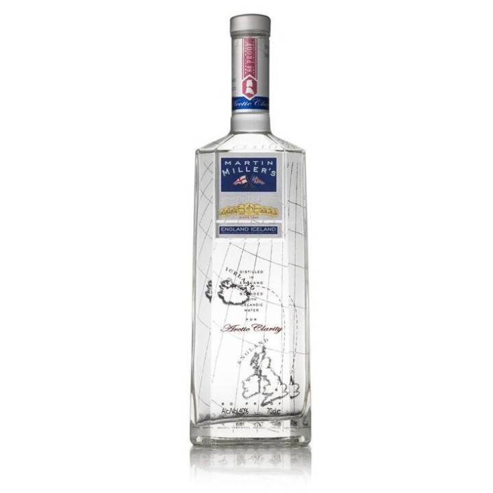 Compra el exclusivo Martin Miller´s 1.75lt. de la mejor calidad