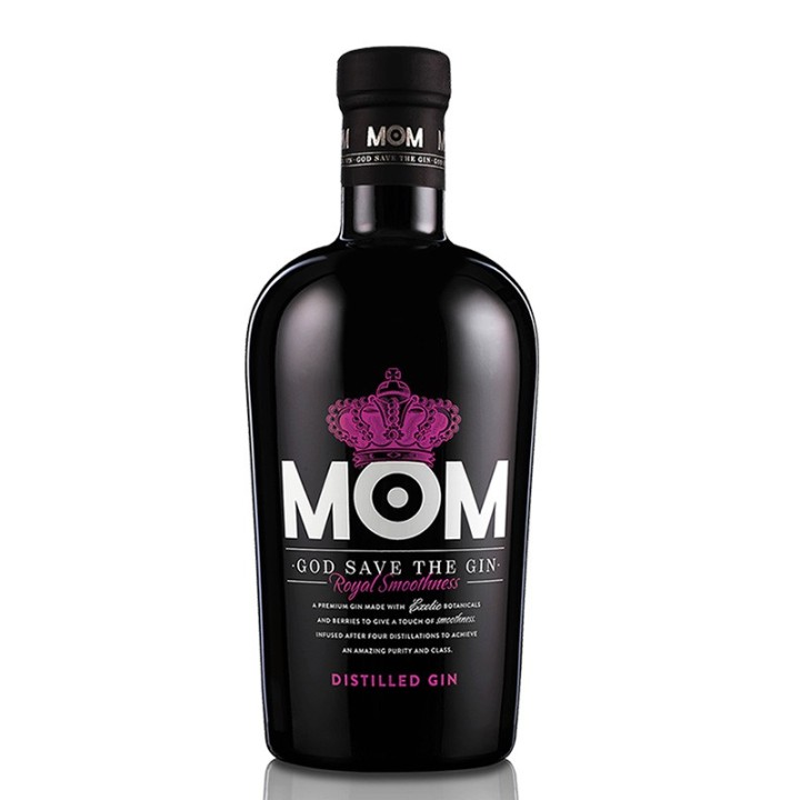 Compra el exclusivo Gin Mom 70cl de la mejor calidad