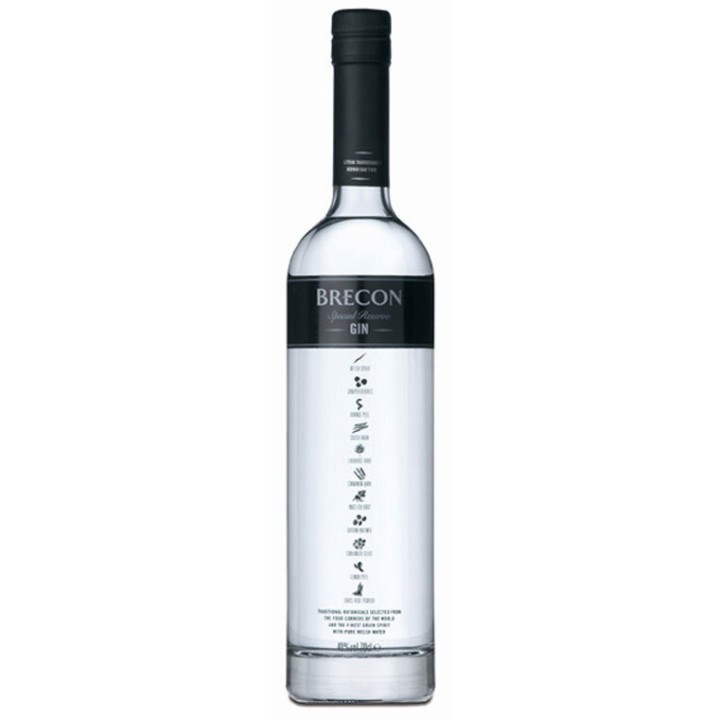 Compra el exclusivo Ginebra Brecon 0,70 clL de la mejor calidad