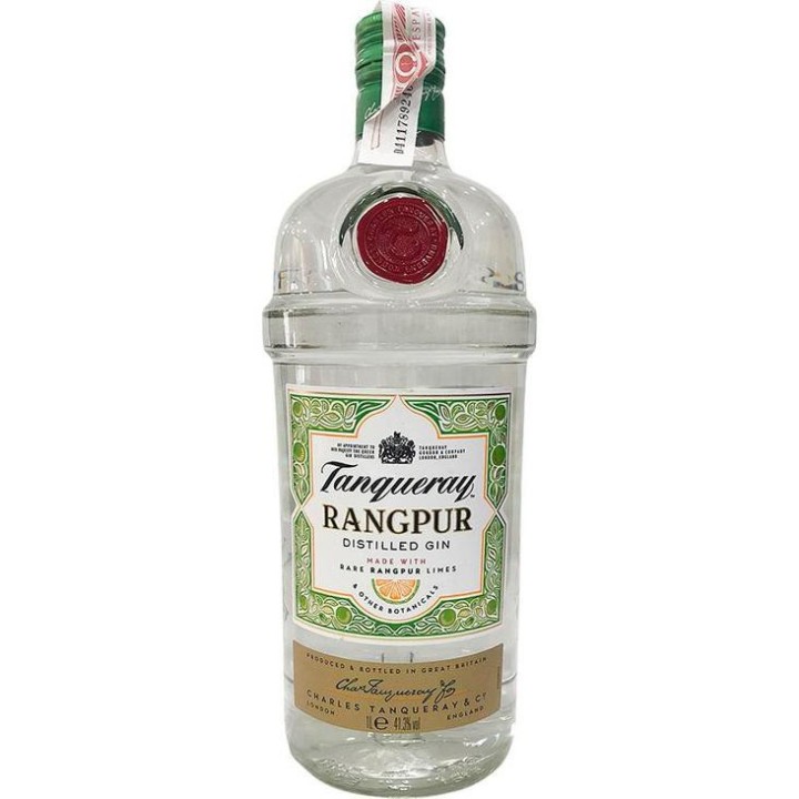 Compra el exclusivo Ginebra Tanqueray Rangpur 1L de la mejor calidad