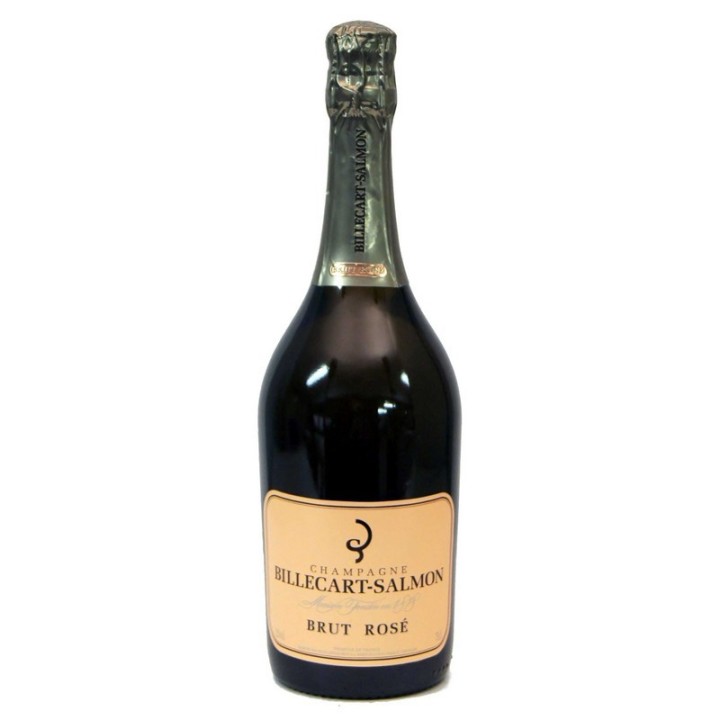 Compra el exclusivo Champagne Billecart Salmon Rose de la mejor calidad