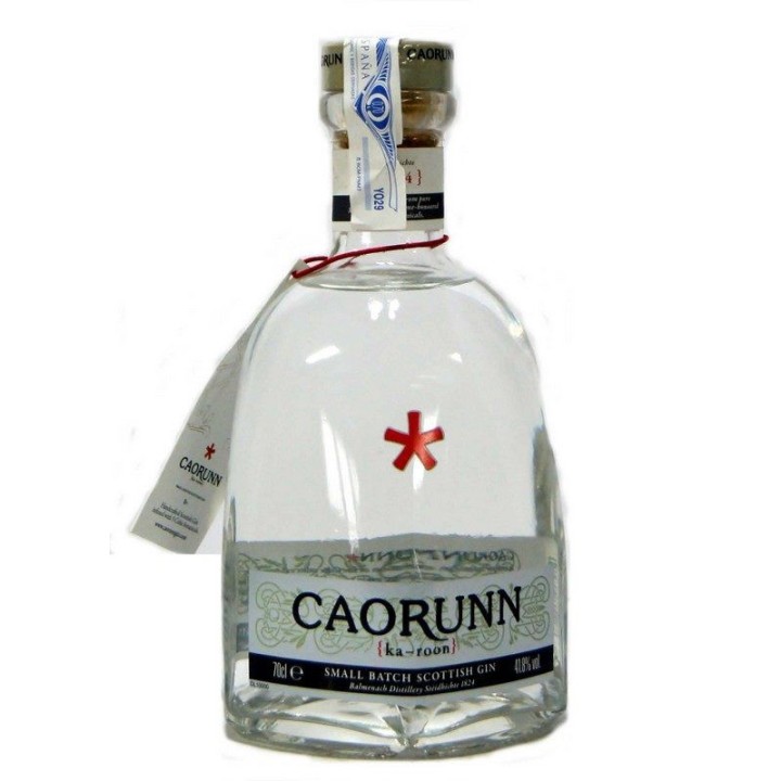 Compra el exclusivo Ginebra Caorunn 0,70 cl de la mejor calidad