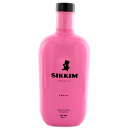 Compra el exclusivo Ginebra Sikkim Fraise 0,70 cl de la mejor calidad
