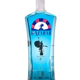 Compra el exclusivo Ginebra D' Azahar Blue 0,70 cl de la mejor calidad
