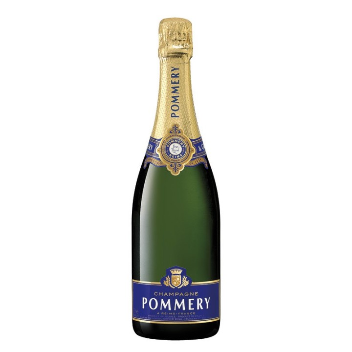 Compra el exclusivo Champagne Pommery Brut Royal 0.75 de la mejor calidad