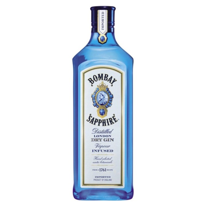 Compra el exclusivo Ginebra Star of Bombay Sapphire 1L de la mejor calidad