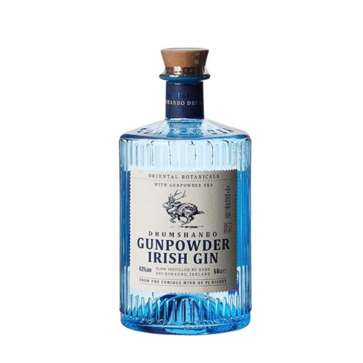 Compra el exclusivo Gin Drumshanbo Gunpowder 50cl de la mejor calidad