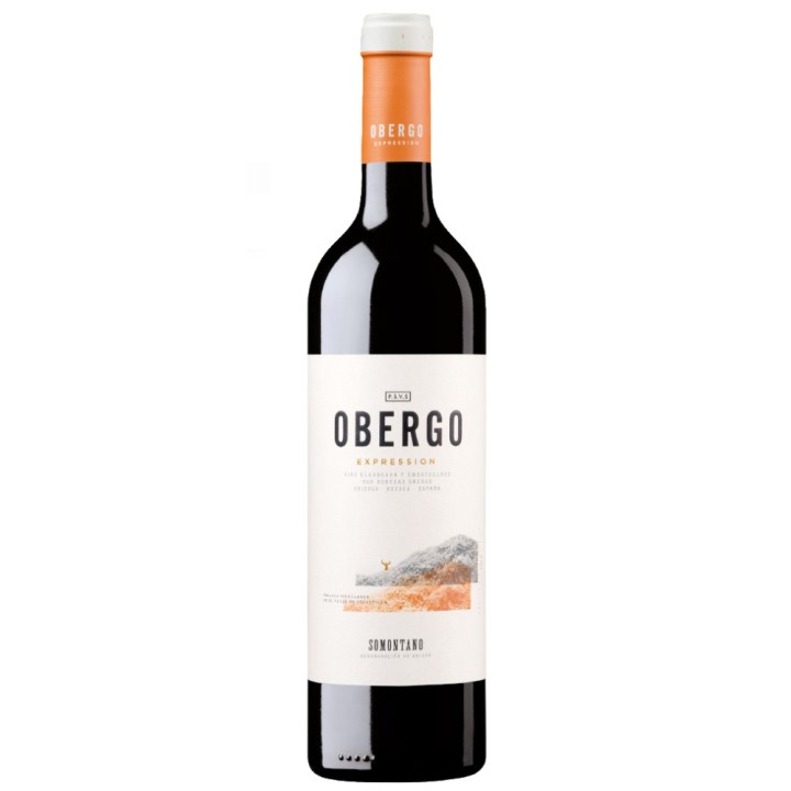 Compra el exclusivo Obergo Expression Tinto de la mejor calidad