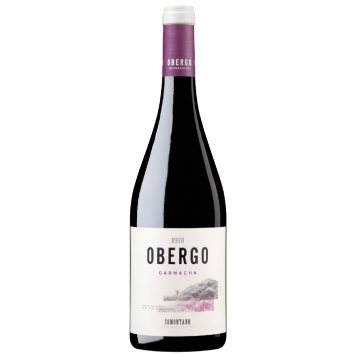 Compra el exclusivo Obergo Expression Garnacha de la mejor calidad