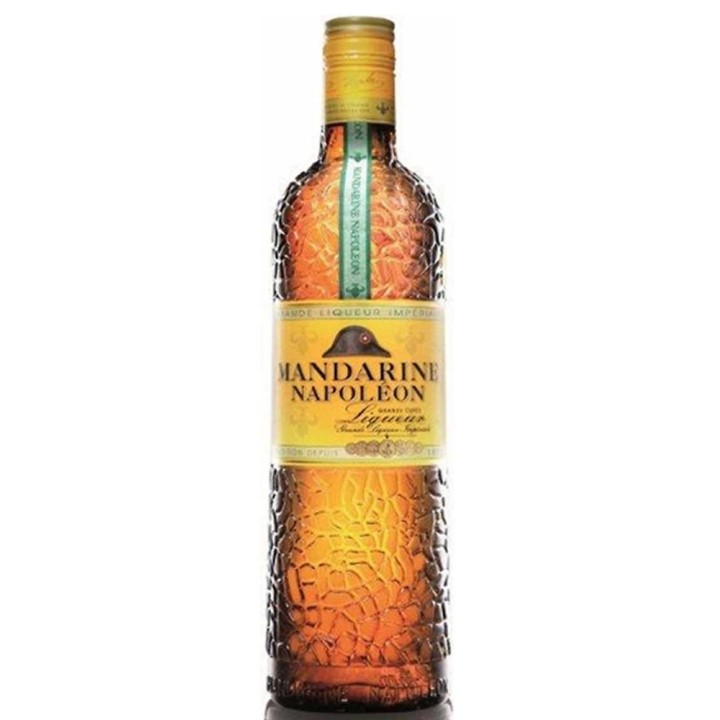 Compra el exclusivo Licor Mandarine Napoleon Grand Cuvee de la mejor calidad