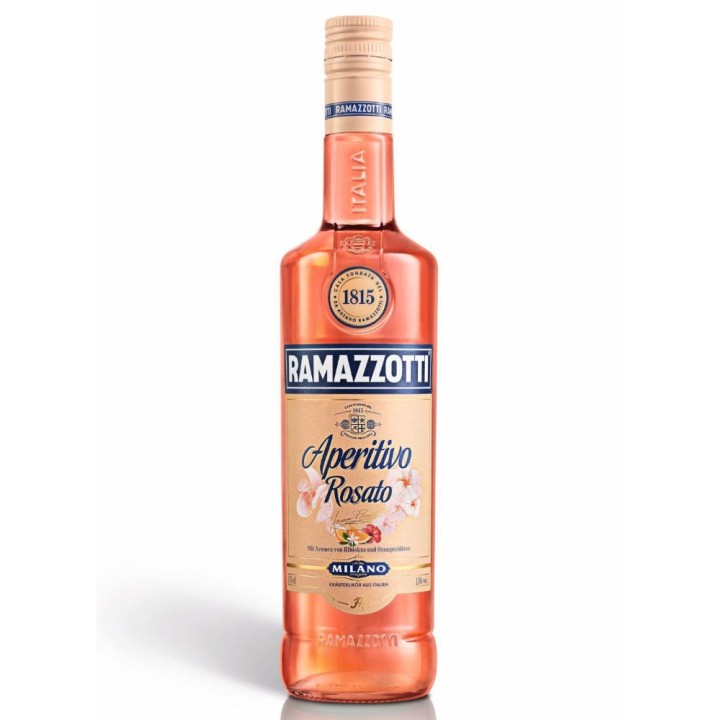 Compra el exclusivo Aperitivo Ramazotti Rosato de la mejor calidad