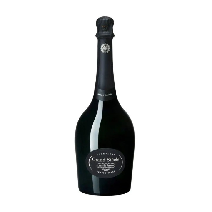 Compra el exclusivo Laurent-Perrier Grand Siècle de la mejor calidad