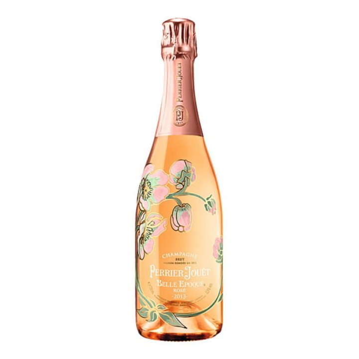 Compra el exclusivo Champagne Perrier Jouet Belle Epoque Rose de la mejor calidad