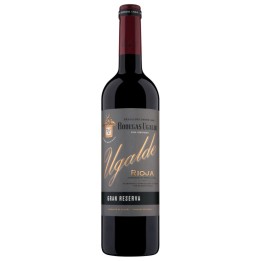 Compra el exclusivo Ugalde Gran Reserva de la mejor calidad