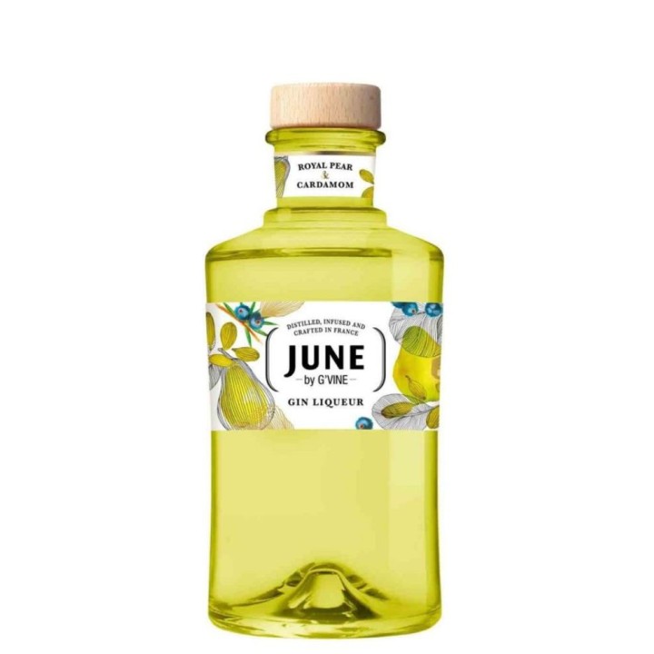 Gin June Pear By G-Vine
