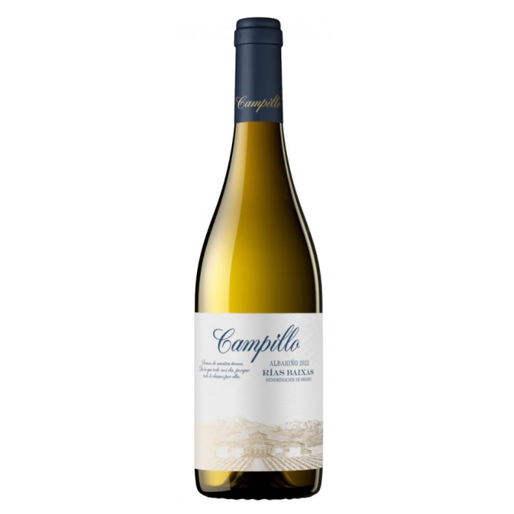Buy the exclusive Campillo Albariño of the best quality