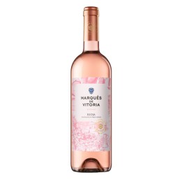 Compra el exclusivo Marqués de Vitoria Rosado de la mejor calidad