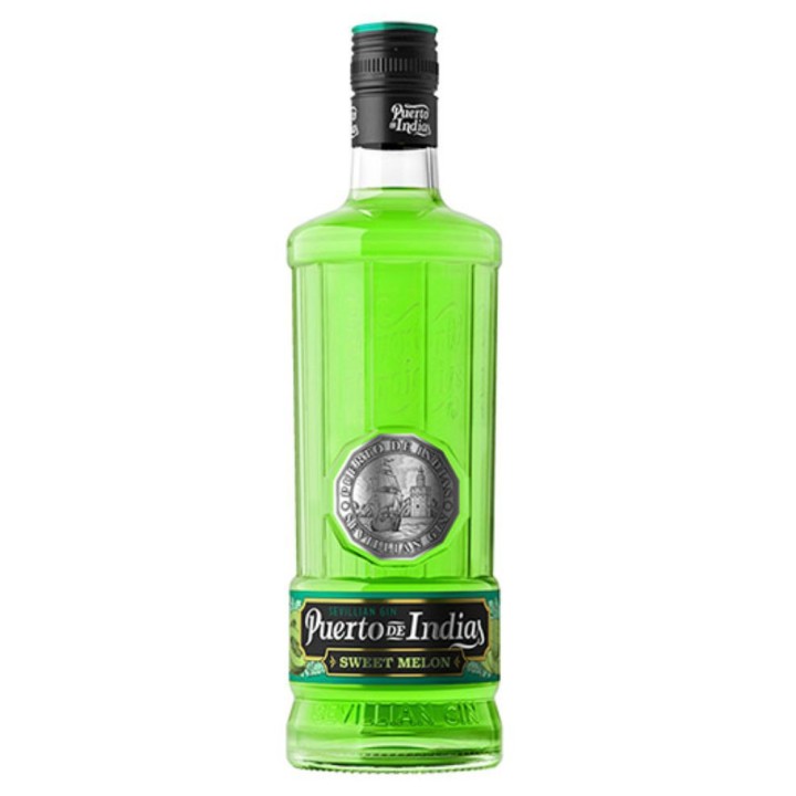 Gin Puerto de Indias Sweet Melon