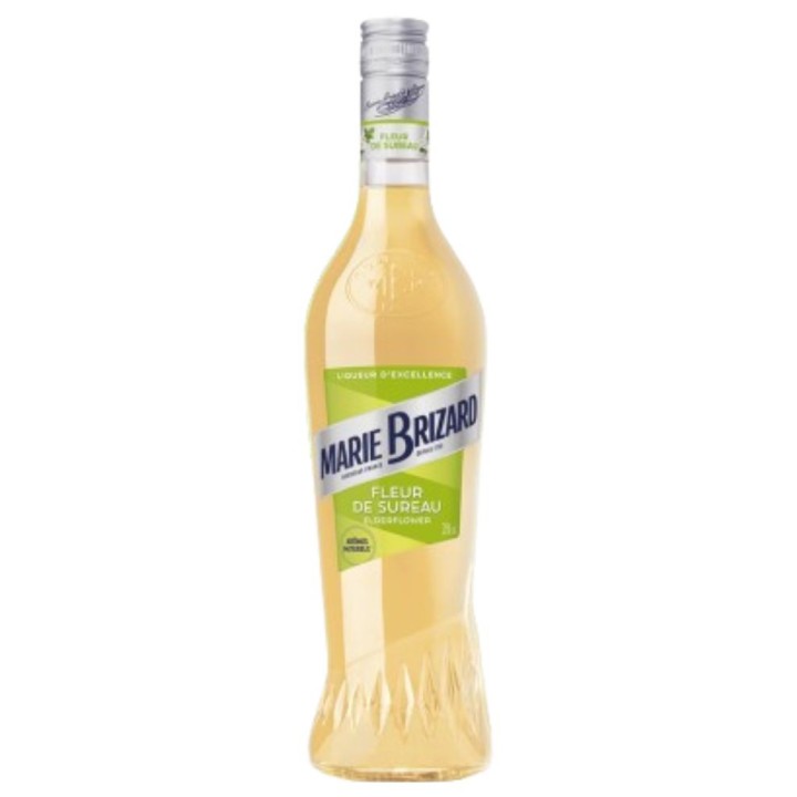 Licor Marie Brizard Elderflower (Flor de Saúco)