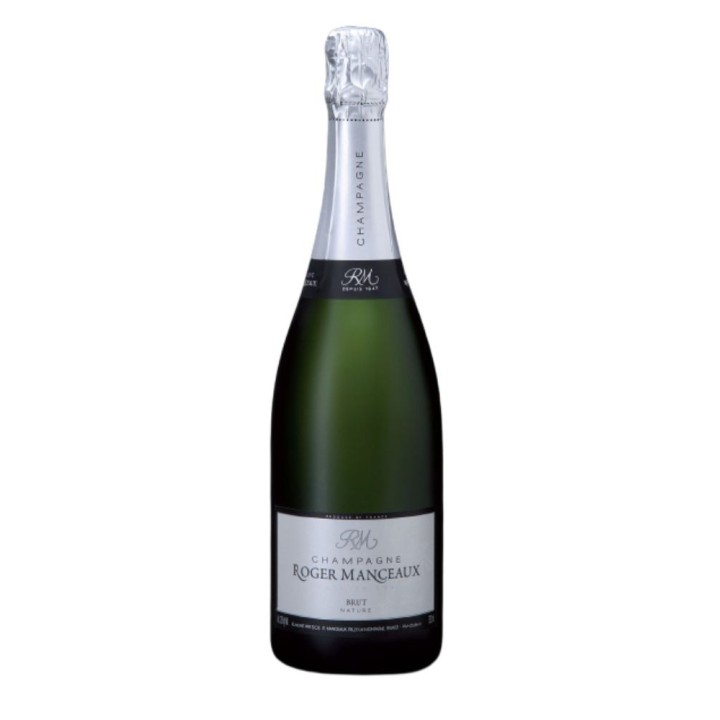 Compra el exclusivo Roger Manceaux Brut Nature de la mejor calidad