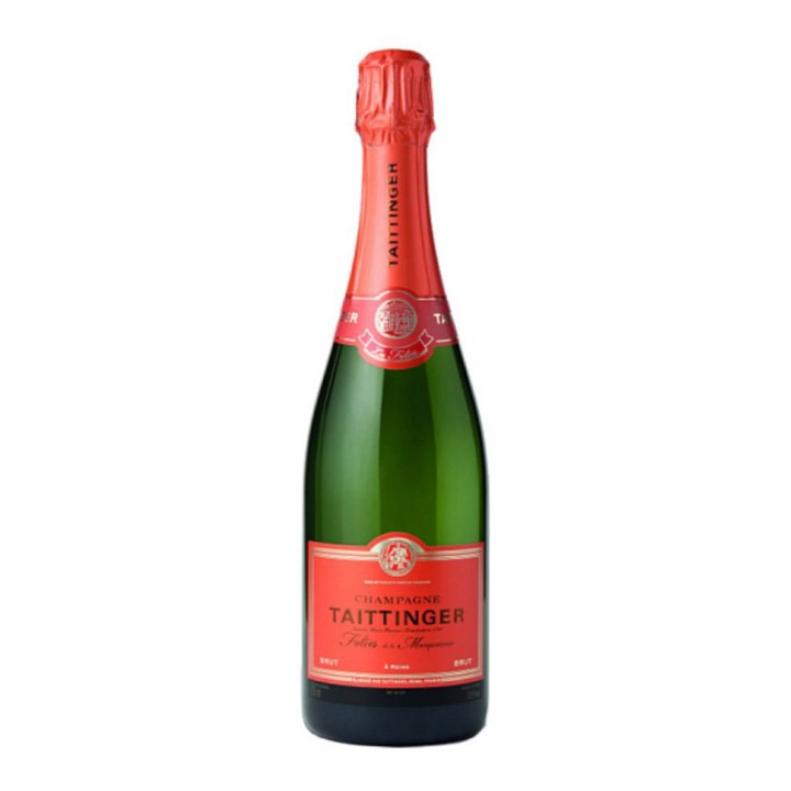 Champagne Taittinger Folies de la Marquetterie