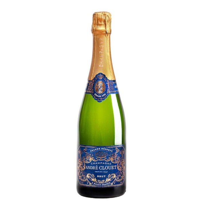 Champagne André Clouet Grand Cru Grande Réserve Brut