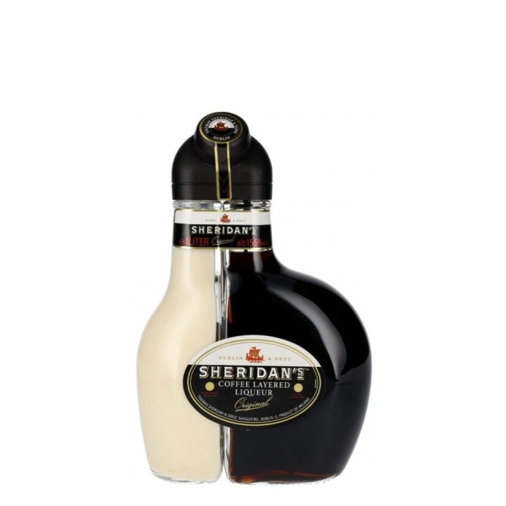Licor Sheridan's Cream 1L