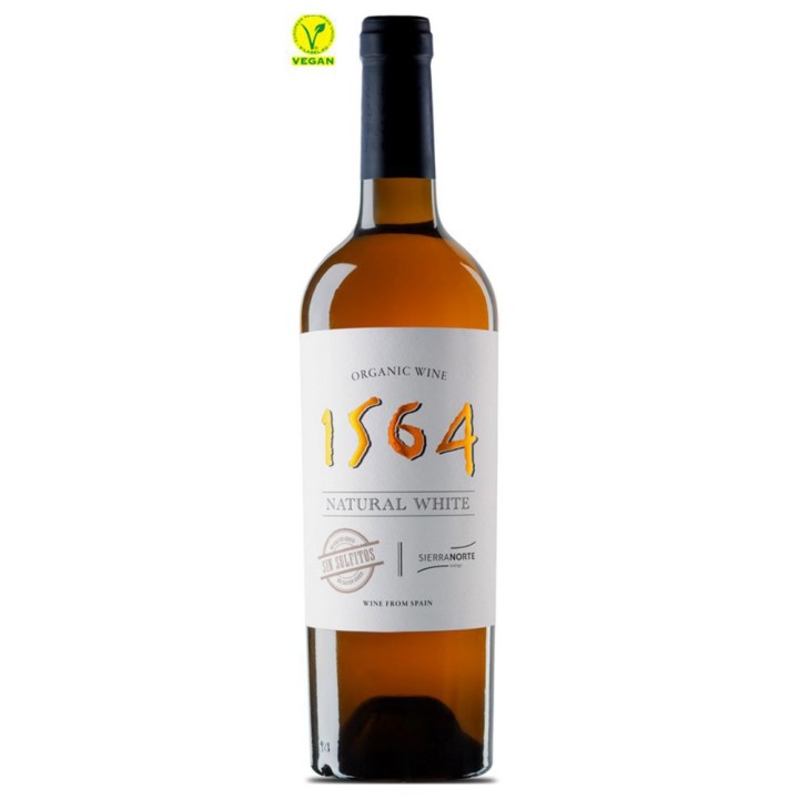 1564 Verdejo Sin Sulfitos