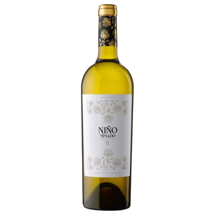 Niño Mimado Blanco Ferm. Barrica