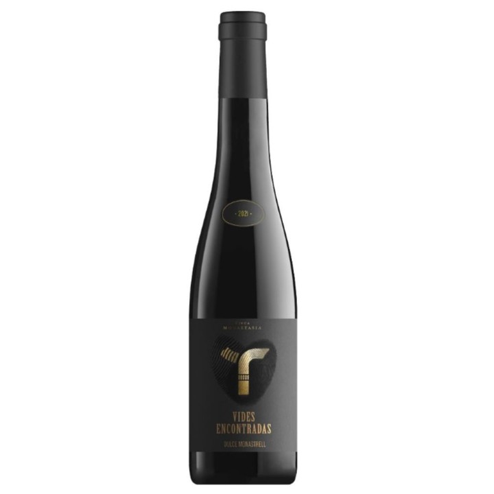 Vides Encontradas Monastrell Finca Monastasia
