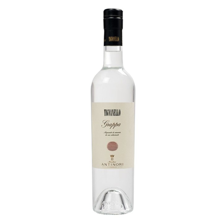 GRAPPA TIGNANELLO ANTINORI 0,50