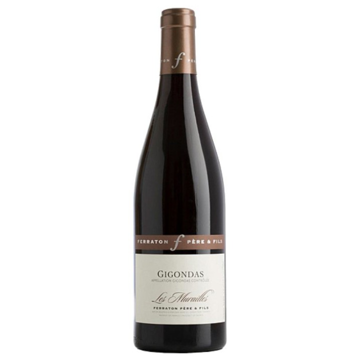 Ferraton Gigondas Les Murailles