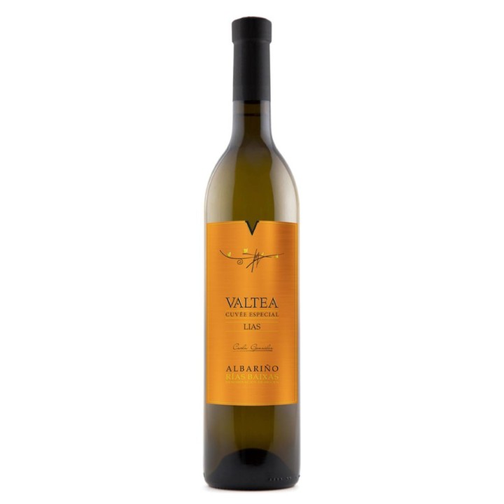 Valtea Albariño Cuvee Especial Lías