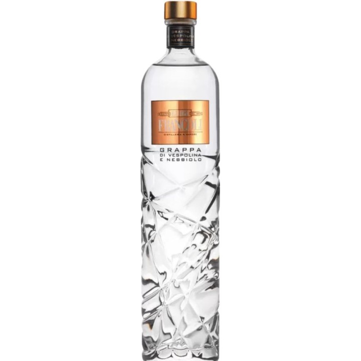 GRAPPA LUIGI FRANCOLI NEBBIOLO BAROLO BLANCA SORSI