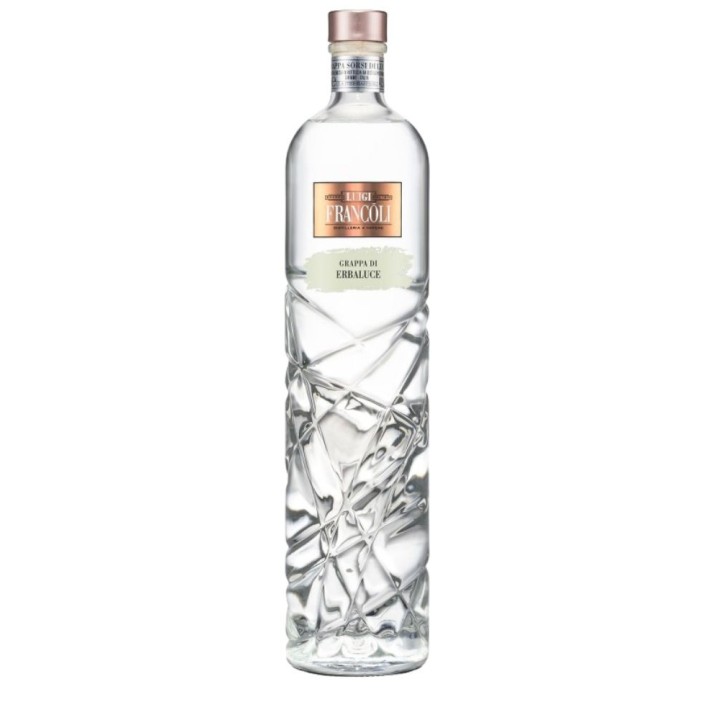 GRAPPA LUIGI FRANCOLI ERBALUCE BLANCA SORSI 